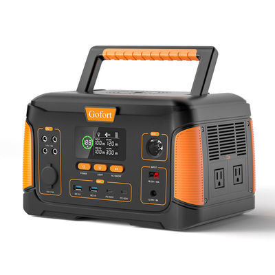 FlashFish 1000w Bateria de lítio Gerador de energia solar para atividades domésticas e ao ar livre