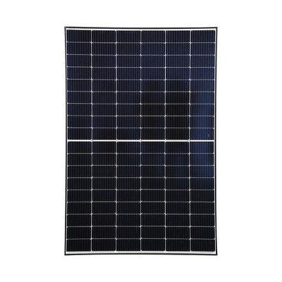 Painel de energia solar monocristalino de meia célula de 560w 500 Watt com eficiência de 22,5%