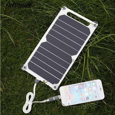 Carregador solar de mochila personalizado de 100 PCS de 10W para distribuição de armazéns no exterior