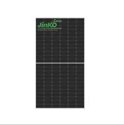 TOPCON Mono Solar Panels 450W 550W 600W 650W 700W 1000W Bifacial PV Module para o mercado