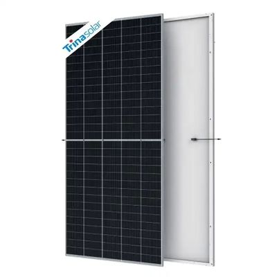 Trina TSM-NEG21C.20 670-700W Painel Solar Bifacial Monocristalino para Instalação no Telhado