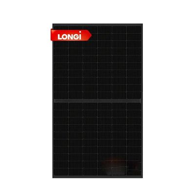 TAINUO Longi Himo 4m LR4-60HPB All Black Mono Panel Solar 365W 370W 375W módulo fotovoltaico solar