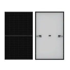 TAINUO Longi Himo 4m LR4-60HPB All Black Mono Panel Solar 365W 370W 375W módulo fotovoltaico solar