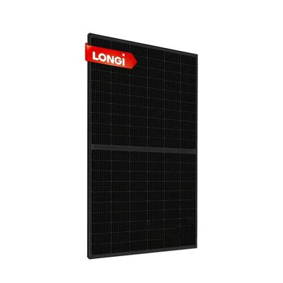 TAINUO Longi Himo 4m LR4-60HPB All Black Mono Panel Solar 365W 370W 375W módulo fotovoltaico solar
