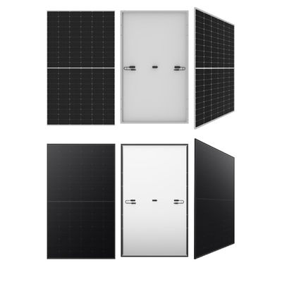 TAINUO Longi Himo 4m LR4-60HPB All Black Mono Panel Solar 365W 370W 375W módulo fotovoltaico solar