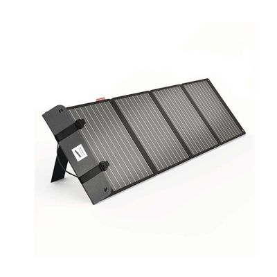 156.75mmx156.75mm Célula 18V 100w Kit de painel solar portátil para carregamento em movimento