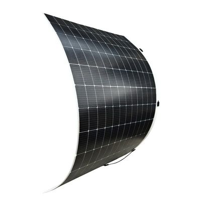 2054*1080*2mm SUNMAN 430W ETFE Painel Solar Flexível para Automóvel/Casa/Marinha