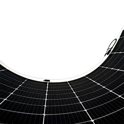 12V 2000W 1000W 450W Painéis solares de película fina 166mmx166mm Tamanho da célula