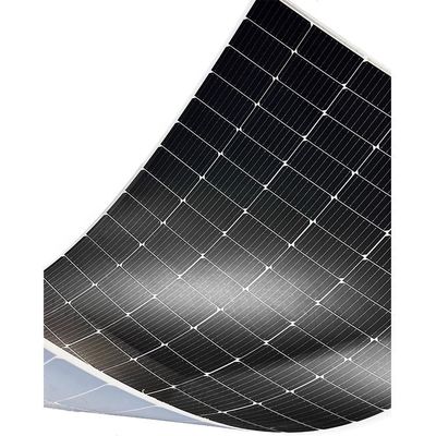 12V 2000W 1000W 450W Painéis solares de película fina 166mmx166mm Tamanho da célula