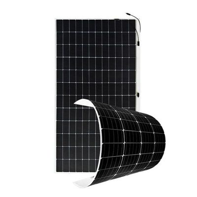 Painel solar flexível 1000W 100W com potência máxima 430W/520W e acessível