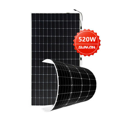 540W 545W 550W 560W Melhores painéis solares para módulos do sistema solar