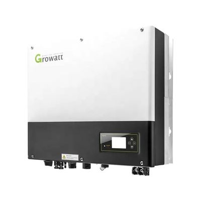 Growatt SPF12000T 12Kwp DVM híbrido 12KW Inverter solar para casa 12Kwp Capacidade de entrada 1000v