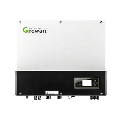 Growatt SPF12000T 12Kwp DVM híbrido 12KW Inverter solar para casa 12Kwp Capacidade de entrada 1000v