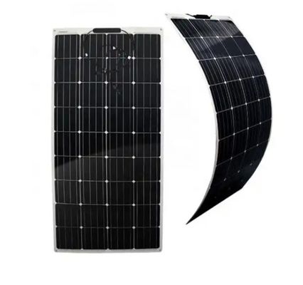 Max-Power Sunman EARC 430W/520W painéis solares flexíveis com 20,4% de eficiência