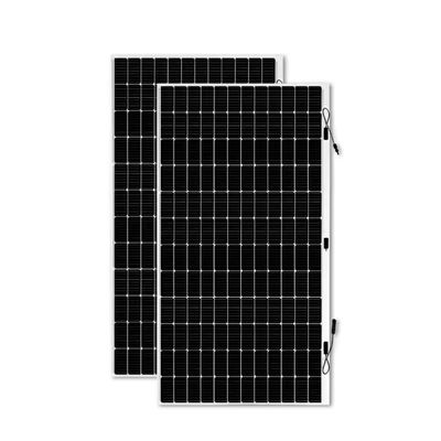 2246x1197x2mm 520W Painéis fotovoltaicos flexíveis 20,4% Eficiência Painéis solares roláveis