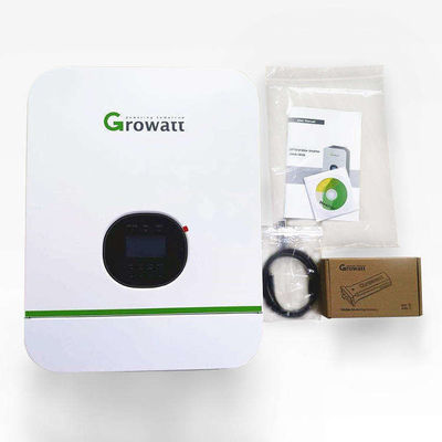 48V 10KW 10000W On Off Grid Inverter híbrido solar 8kw 8200w on-grid off-grid Carga MPPT dupla 160a