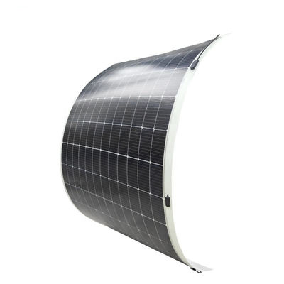 430w Painel Solar Monocristalino Flexível Sunman Painel Solar Para Barco RV