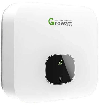 Growatt MOD 10000TL3-X Inverter solar de saída de três fases com IP66 e eficiência MPPT