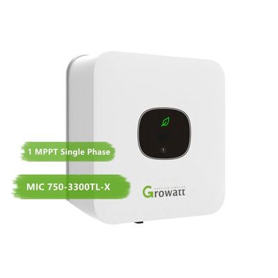 Growatt MOD 10000TL3-X Inverter solar de saída de três fases com IP66 e eficiência MPPT