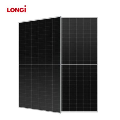 440W Longi Hi-mo 6 LR5-54HTB Modulo Solar PV Painel Modulo Solar com Tecnologia N-TYPE