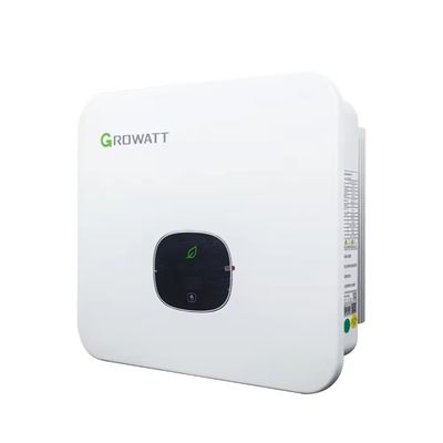 MOD3-15K TL3-X Growatt Inverter Solar 380v Ac 3 Fase com corrente de saída 5A-15A