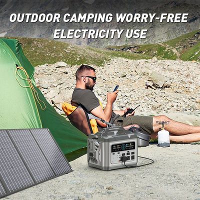 Controlador MPPT 3000W Armazenamento de energia Carregador de bateria de acampamento para backup de gerador solar