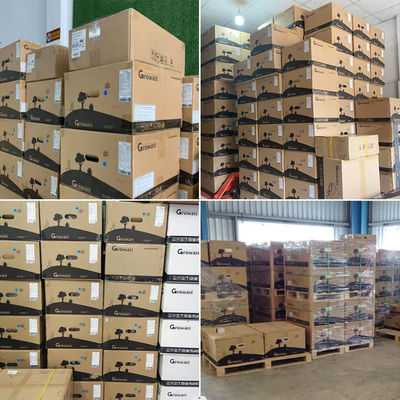 Controlador MPPT 24V 48V Híbrido Híbrido de Ondas Sinusolares Puro para Sistemas de Saída Dupla