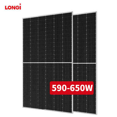Himo Hi Mo 6 LONGi painel solar 565W 570W 575W 580W 585W para a produção máxima de energia