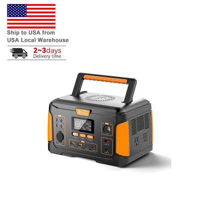 Melhor classificação Flashfish Multifunção EU Plug 1000W PEAK 2000W Central de energia para acampamento