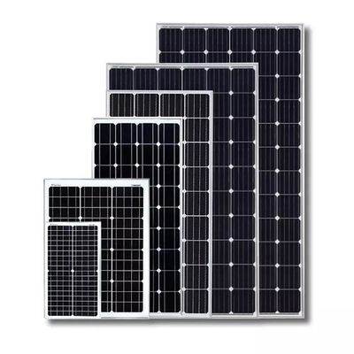Solução Painel solar monocristalino preto completo para sistema de energia solar LR4-60HPB-355M