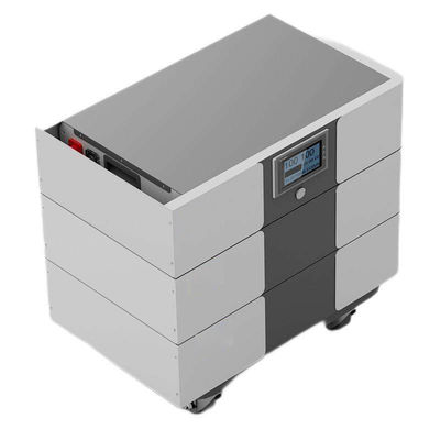 LiFePO4 Bateria para sistema de armazenamento de energia doméstico 102.4V 153.6V 204.8V 256V 307.2V