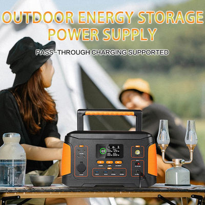 Carregador multifunção de ciclo profundo pequeno com controlador MPPT Dongguan AC Power Storage