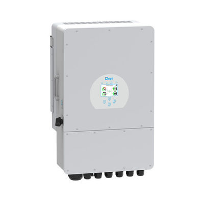 Deye Solar Hybrid Inverter 3Phase 5Kva 8Kw 10Kw 12Kw Com Wifi e para Certificado IEC