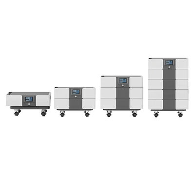 Painel solar doméstico de 15kWh com bateria de lítio JA JINKO LONGI TRINA e proteção IP54