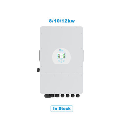 Deye SUN-12K-SG04LP3-EU Inverter solar híbrido 12kw 3 fase Wifi 8kw 10kw Off On Grid