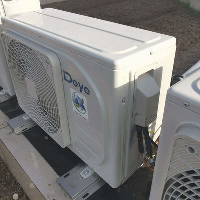 EER 2-4 Domicílio 9000 BTU Unidade de AC com energia solar para híbrido Mini Split