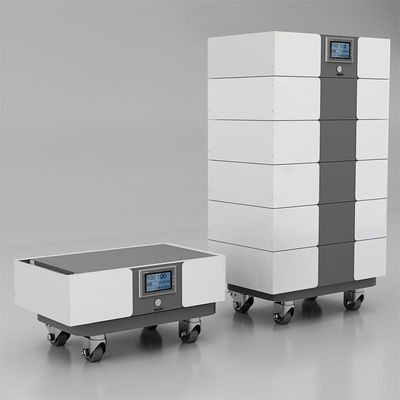 256V 100Ah Lifepo4 Baterias de Lítio Pacote para Armazenamento de Energia Solar em Casa a preços acessíveis