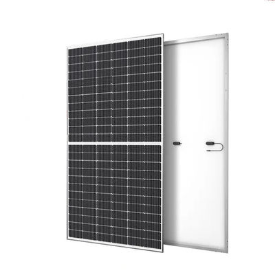 182mmx182mm Pv Module Longi N Tipo painel solar 550W 575W 580W 600W Watt para energia doméstica