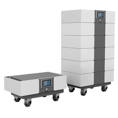 Baterias de iões de lítio de 48V 5000W 51.2V 10kwh Lifepo4 Bateria para sistema de armazenamento de energia doméstica