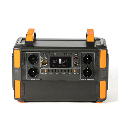 Fornecedor de energia de armazenamento de energia de alta potência 1000W 220V para situações de emergência portáteis