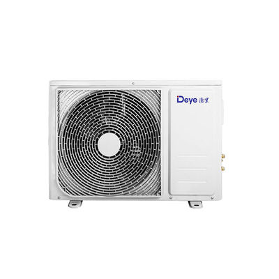 540m3/H 12000btu Híbrido AC DC Painel Solar Ar condicionado Para Casa