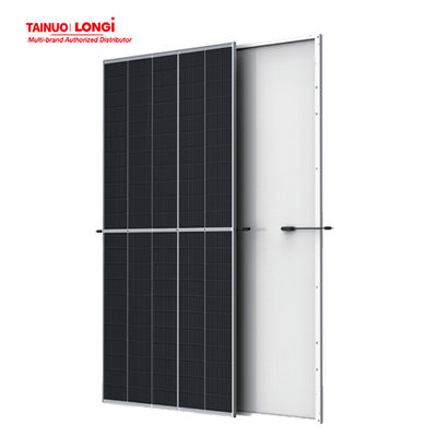 Longi Modulos Solares Monofaciais de 182 mm LR5-72HPH 555W 560W 545W 550W PERC Painéis Solares