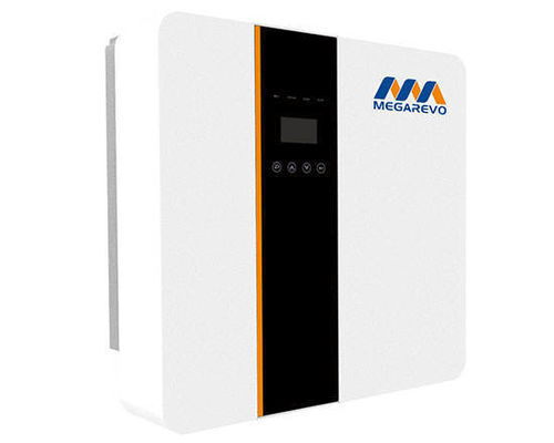 13A Corrente de saída Inverter híbrido solar 10KW com função paralela IP 65 Megarevo R8KLNA