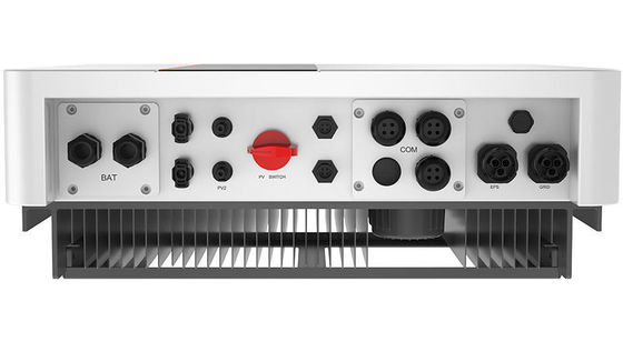 13A Corrente de saída Inverter híbrido solar 10KW com função paralela IP 65 Megarevo R8KLNA
