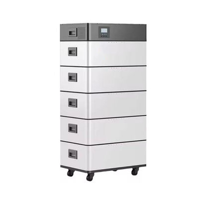 Bateria de 10 kWh com bateria LiFePO4 e método de auto-refrigeração