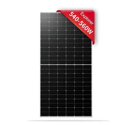 LR5-72HPH 535M 535w 540w 550w Módulo fotovoltaico solar monocelular de meia célula com tolerância de potência 0-3%