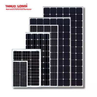 LONGI Painel Solar Hi-MO5 MLR5-72HBD 540-560M Tecnologia de Mono Meio Corte e Competitivo