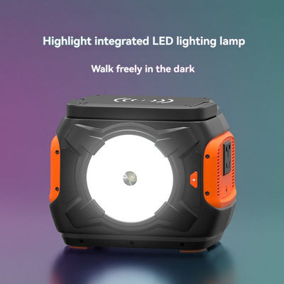 292Wh 320W Bateria de lítio Estação de energia portátil para acampamento ao ar livre