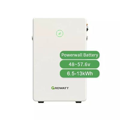 Home Bateria de iões de lítio de 51.2 V com material de ânodo LFP e proteção BMS incorporada