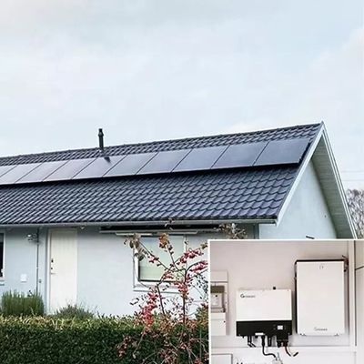 Home Bateria de iões de lítio de 51.2 V com material de ânodo LFP e proteção BMS incorporada